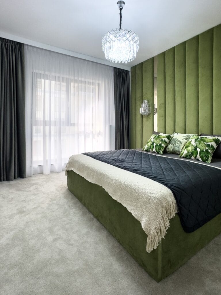 Apartament Exigent Plaza 5